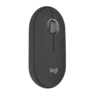 Logitech M350 Pebble Mouse Graphite