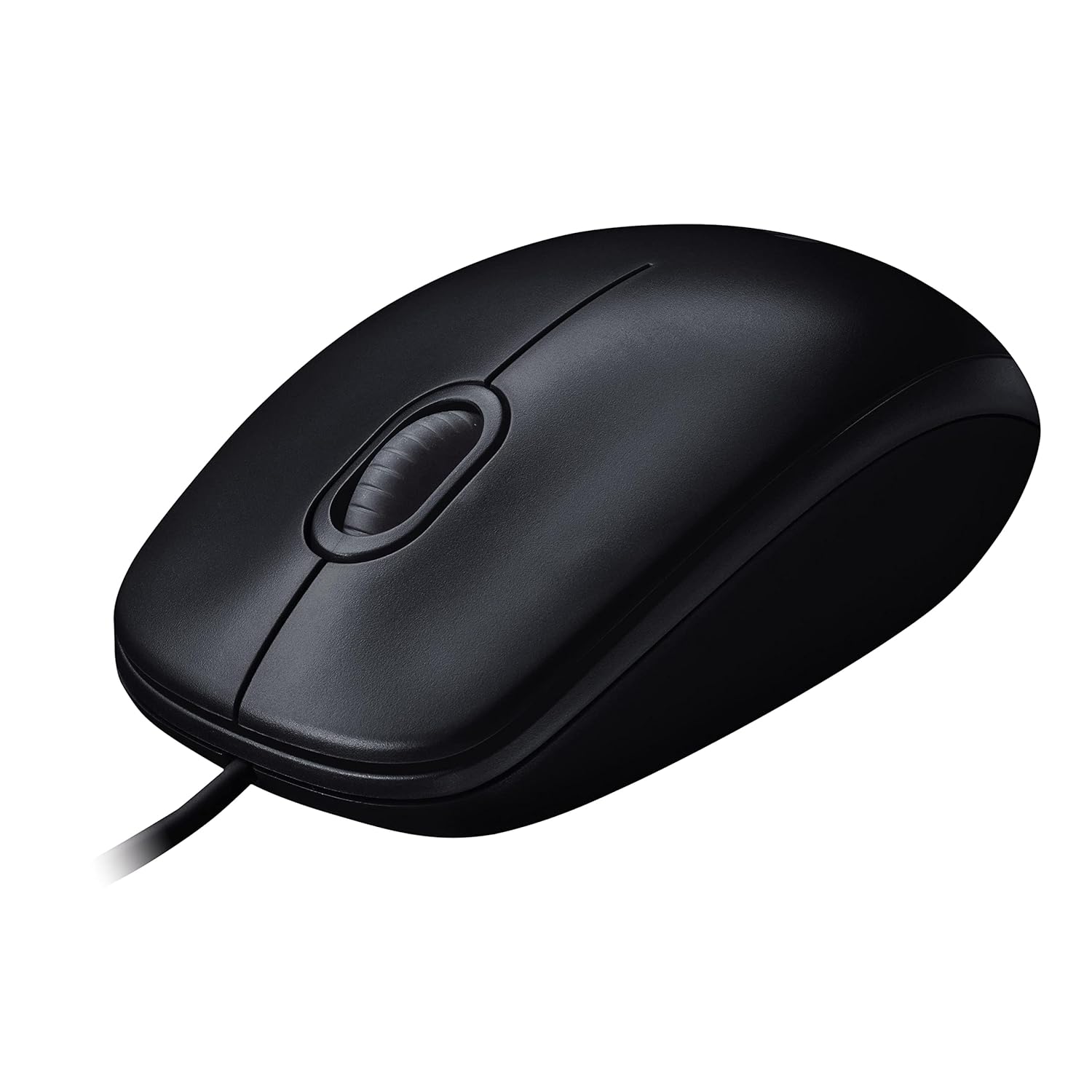 Logitech M90 USB Mouse - Image 3