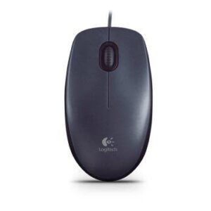 Logitech M90 USB Mouse