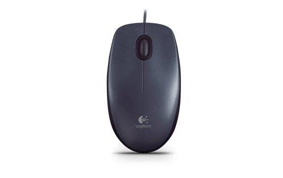 Logitech M90 USB Mouse