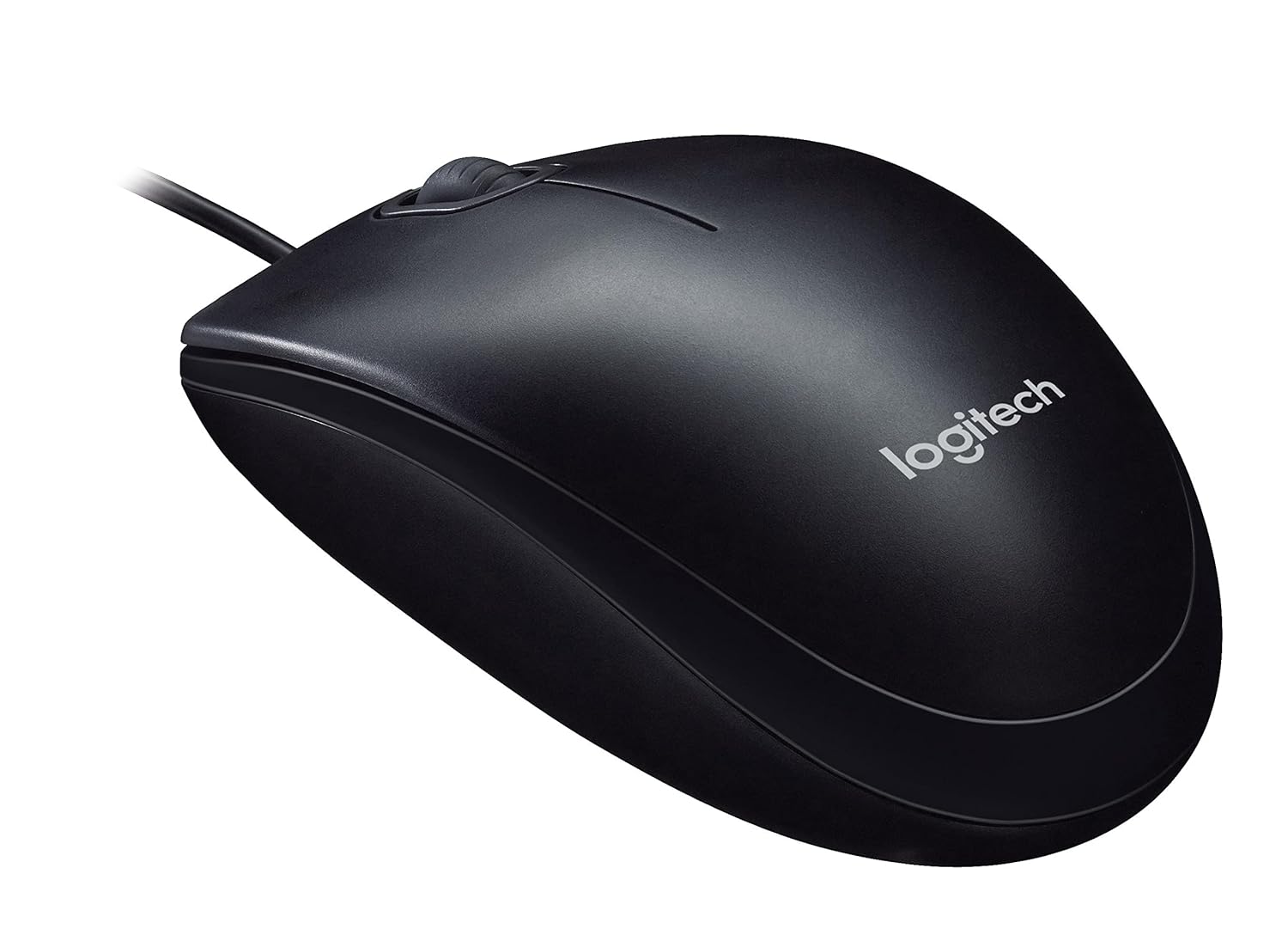 Logitech M90 USB Mouse - Image 5