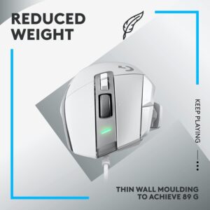 Logitech G502 X Wired Gaming Mouse