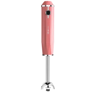 BAJAJ Juvel 300 Watt Hand Blender (Pentaflow Breaker System, Pink)