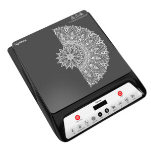 Lifelong LLIC100 1800W induction cooktop black