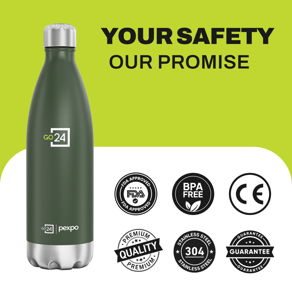 Pexpo Electro safety certifications 500 ml