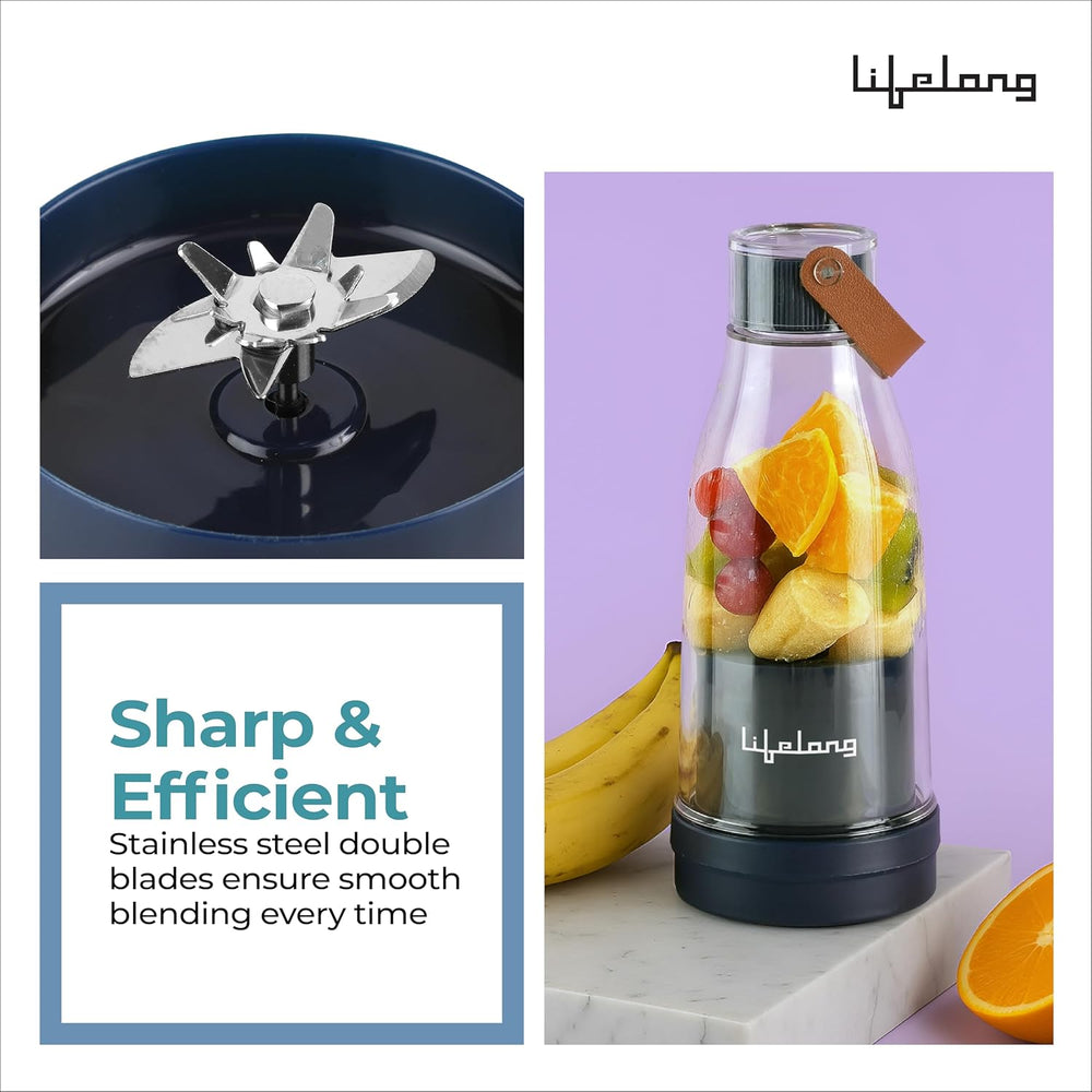 Lifelong portable blender travel friendly