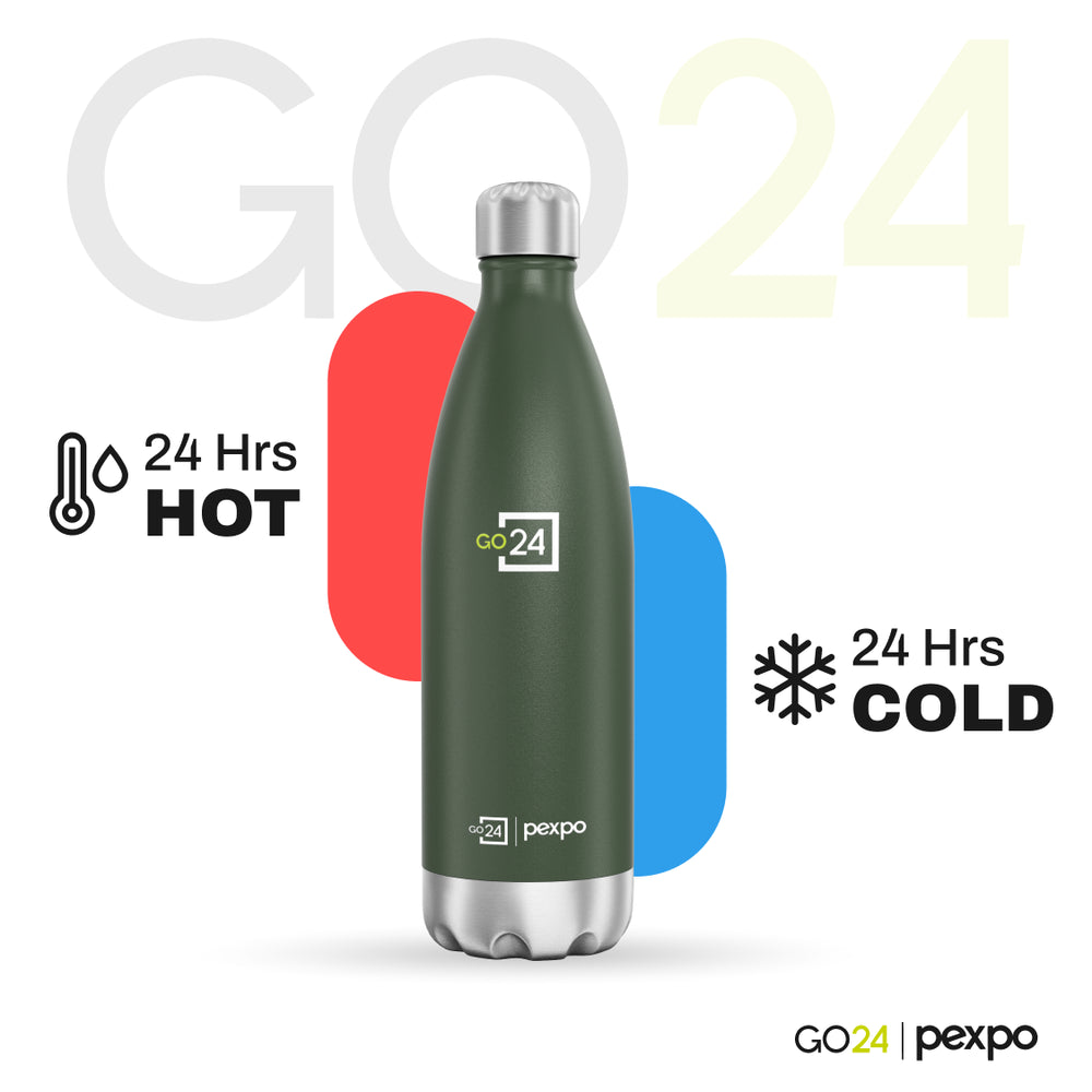 Pexpo Electro hot and cold bottle 980 ml